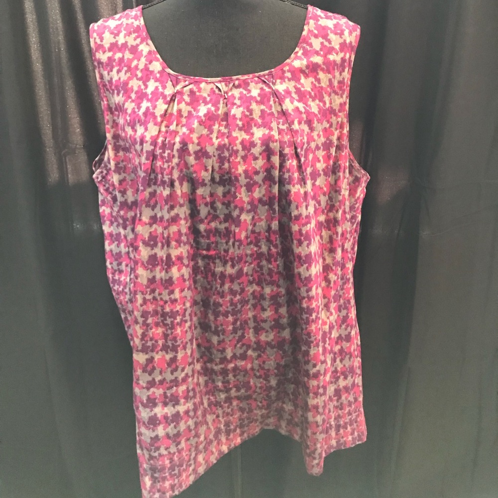 30% OFF BUNDLES plus size Tommy Hilfiger blouse